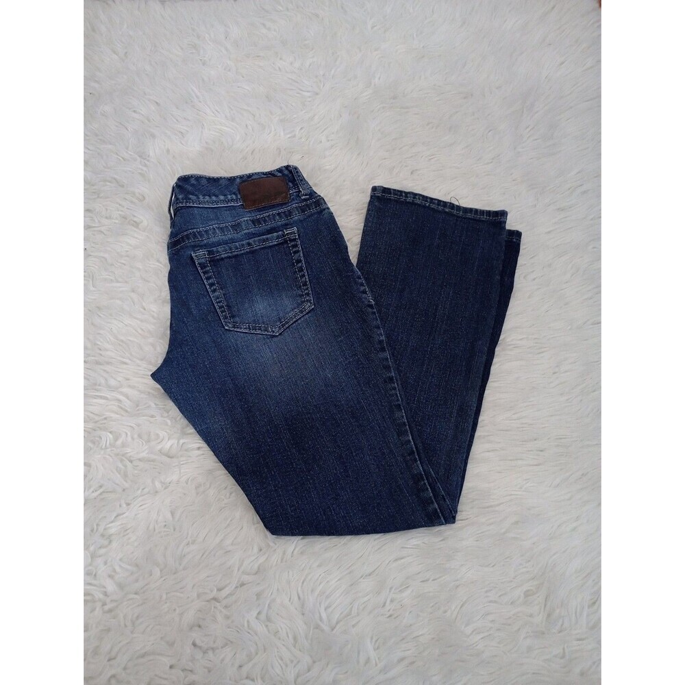Women’s MAURICES  Bootcut Jeans Size 5 Low Rise Wicked